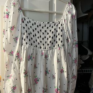 For Love and Lemons Romper